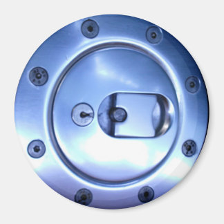 Aimant Motocycles Motorcycle Black Silver Casquette Photo