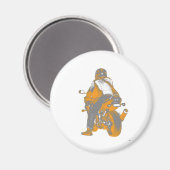 Aimant Motorcycle (Recto/Verso)