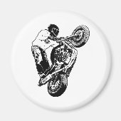 Aimant Motorcycle (Devant)