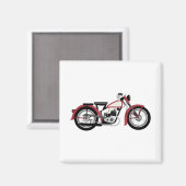Aimant Motorcycle (Recto/Verso)