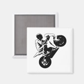 Aimant Motorcycle (Recto/Verso)