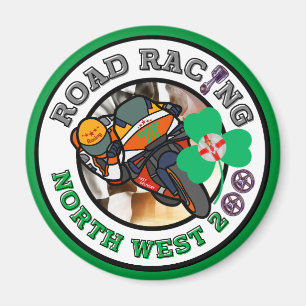 Aimant Motorcycle Road Racing - North West 2000
