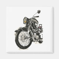 Motos en encre IV