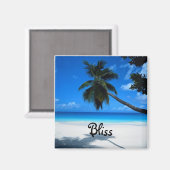 Aimant Mots À Vivre Par : Bliss (Recto/Verso)