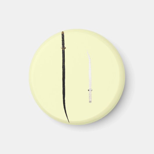 Aimant Mots de la légende (Devant)