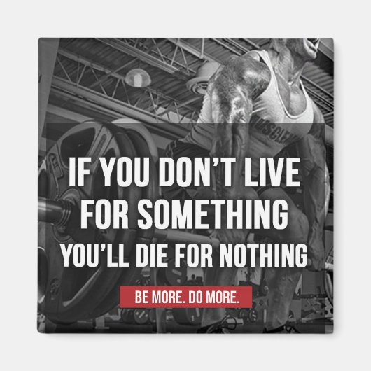 Aimant Mots Motivationnels (Devant)