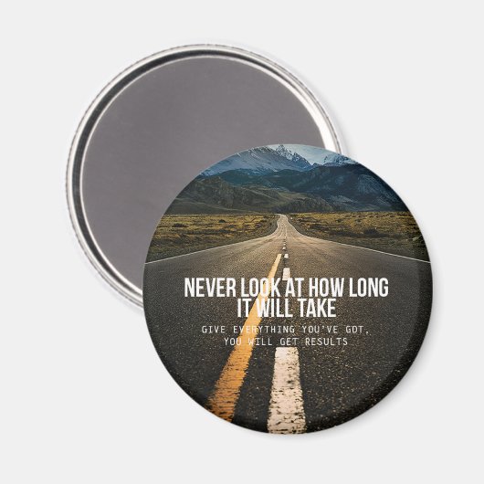 Aimant Mots Motivationnels (Recto/Verso)