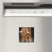 Aimant Mots Motivationnels (In Situ (Lave-vaisselle))