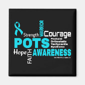 Aimant Mots...POTS (Devant)