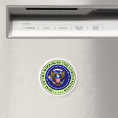 AIMANT MOTUS SEAL : VERT (In Situ (Lave-vaisselle))