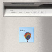 Aimant Mouettes volantes (In Situ (Lave-vaisselle))