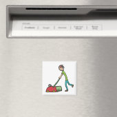 Aimant Moulage de pelouse (In Situ (Lave-vaisselle))