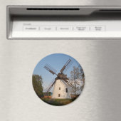 Aimant Moulin À Vent À Podersdorf (In Situ (Lave-vaisselle))
