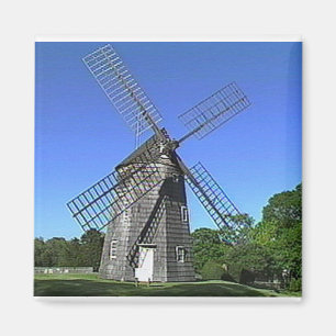 Aimant Moulin à vent, le Hamptons, NY