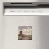 Aimant Moulin à vin à Leidschendam (In Situ (Lave-vaisselle))