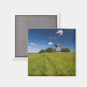 Aimant Moulin à vin à Mikhailovskoye (Recto/Verso)