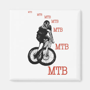 Aimant Mountain Bike born to ride.