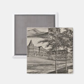 Aimant Mountain View House, Whitefield, NH (Recto/Verso)