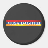 Aimant Mousa Dagtzi (Devant)