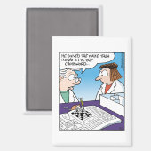 Aimant Mouse in Maze  (Recto/Verso)