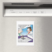 Aimant Mouse in Maze  (In Situ (Lave-vaisselle))