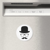 Aimant moustache (In Situ (Lave-vaisselle))