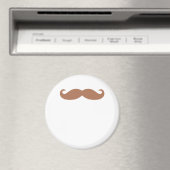 Aimant moustache simple (In Situ (Lave-vaisselle))