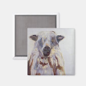 Aimant Mouton (Recto/Verso)
