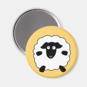 Aimant Mouton (Recto/Verso)