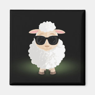 Aimant Mouton cool