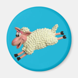 Aimant Mouton sot