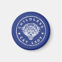 Mouvement de la dame chatte sans enfant