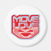AIMANT MOVE LOVE HEART BY MASANSER PIXELAT (Devant)