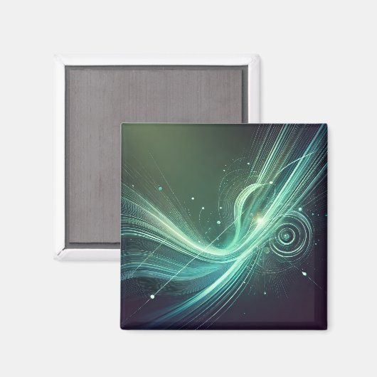 Aimant Movement (Recto/Verso)