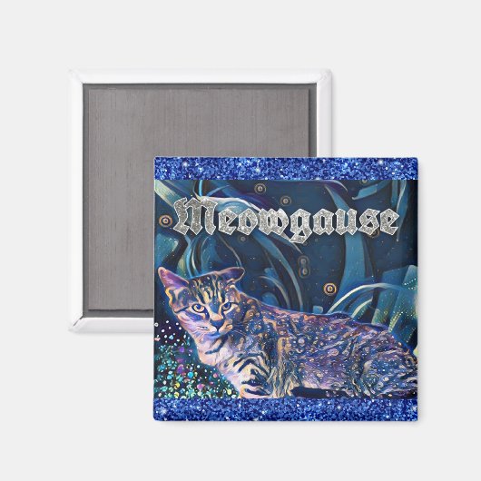 Aimant Mowgause (Recto/Verso)