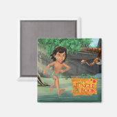 Aimant Mowgli 3 (Recto/Verso)