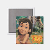 Aimant Mowgli 4 (Recto/Verso)