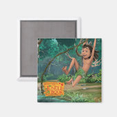 Aimant Mowgli 5 (Recto/Verso)