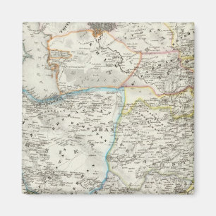 Aimant Moyen-Orient, Afghanistan