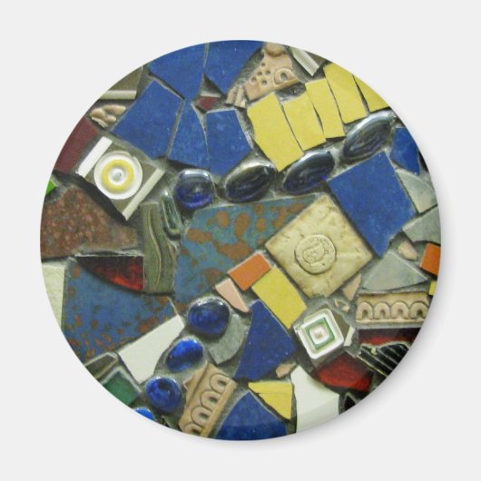 Aimant Mozaïque 010 (Devant)