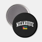 AIMANT MOZAMBIQUE (Recto/Verso)
