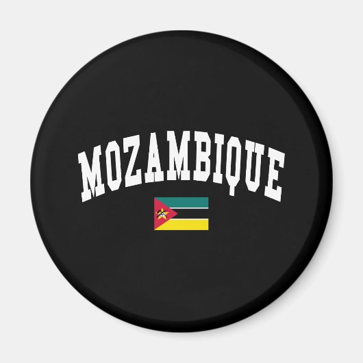AIMANT MOZAMBIQUE (Devant)