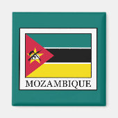 Aimant Mozambique (Devant)
