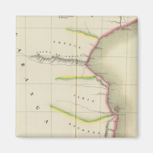 Aimant Mozambique, Zimbabwe 49