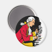 Aimant Mozart (Recto/Verso)