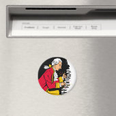 Aimant Mozart (In Situ (Lave-vaisselle))
