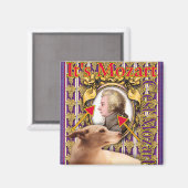 AIMANT MOZART (Recto/Verso)