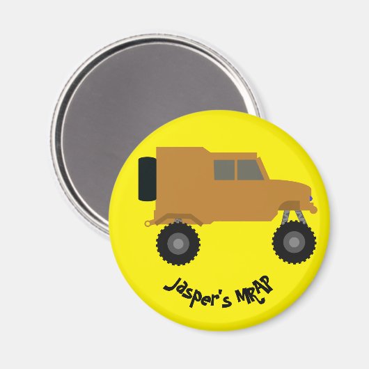 AIMANT MRAP (Recto/Verso)