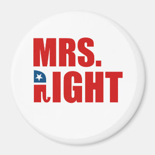 AIMANT MRS. DROIT