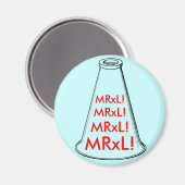 Aimant MRxL ! (Recto/Verso)